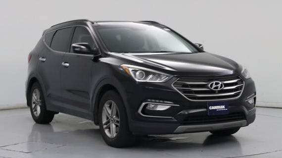 HYUNDAI SANTA FE 2017 5XYZU3LB2HG425400 image